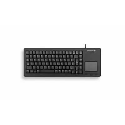 Produktbild von CHERRY TAS G84-5500 Corded CH-Layout schwarz Touchpad USB