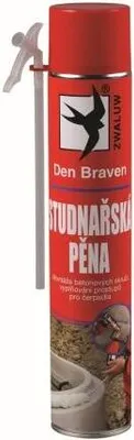 Obrázok produktu pre Montážna pena PUR Debbex studniarska trubičková 750 ml