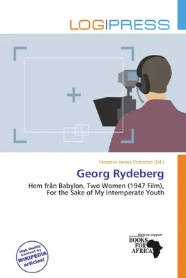 Produktbild von Georg Rydeberg