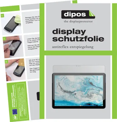 Produktbild von Schutzfolie für Lenovo IdeaPad Duet Chromebook Display Folie matt