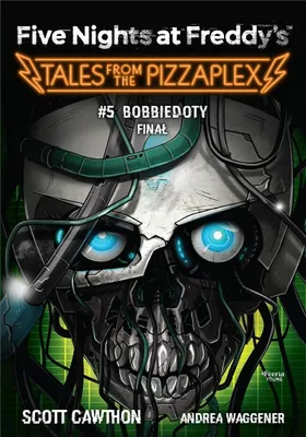 Productafbeelding van Five Nights at Freddy's: Tales from the Pizzaplex. Bobbiedoty. Final Tom 5
