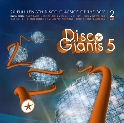 Produktbild von Disco Giants vol. 5