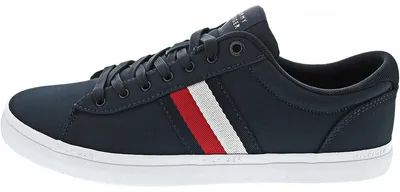 Produktbild von Tommy Hilfiger Iconic Vulc Stripes Mesh FM0FM05072DW5 (46/desert sky)