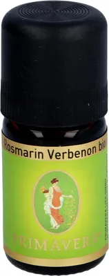 Image de PRIMAVERA Romarin Verbenon bio Solution, 5 ml Solution