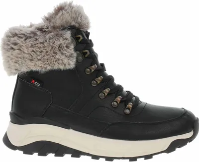 Zdjęcie produktu dla Botki damskie Rieker W0063-00 schwarz 37