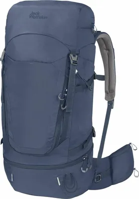 Produktbild von Jack Wolfskin Highland Trail 60l Rucksack Blau Blau One Size