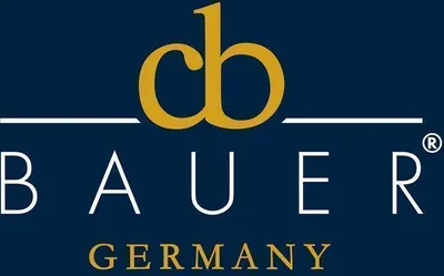 Produktbild von Curt Bauer Kissenbezug Basic Uni-Mako-Satin, Farbe 3252 azur Größe 80/80