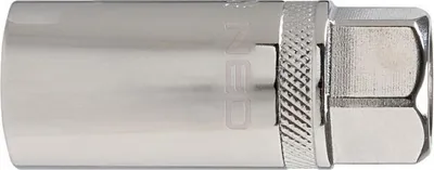Produktbild von NEO TOOLS Steckschlüsseleinsatz 08-090 65mm Chrom-Vanadium-Stahl