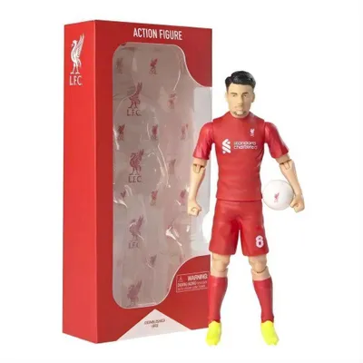 Image de Figurine Soboszlai Liverpool 20 Cm