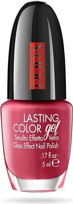 Produktbild von PUPA Milano Lasting Color Gel, 5 ml, Pink, Passion Flower, Färbung, Glanz, Flasche