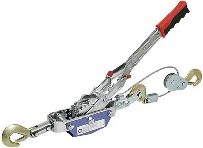 Produktbild von Yato YT-5913, 1325 kg, Stahl, 15: 1, 3 m, 5 mm