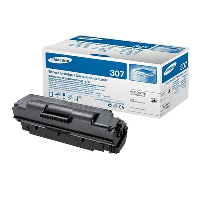 Zdjęcie produktu dla Samsung MLT-D307E, 20000 stron(y), Czarny, 1 szt.