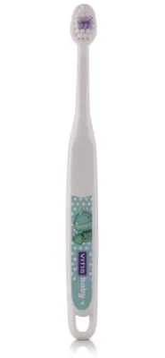 Produktbild von Vitis Baby-Zahnbürste (1 Stück)
