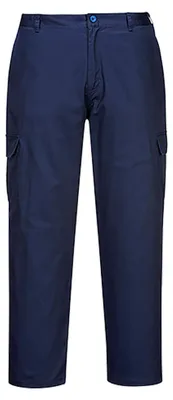 Image de Portwest AS11 Antistatik ESD Hose Navy Gr. XXL