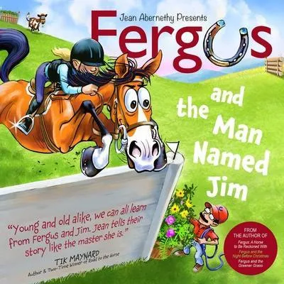 Productafbeelding van Fergus and the Man Named Jim
