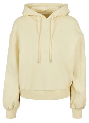Produktbild von Build Your Brand - Kapuzenpullover für Damen TN3634 (XS) (Weiches Gelb)