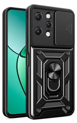 Obrázek produktu pro Techsuit Camshield Zadní kryt pouzdra pro Xiaomi Redmi 12 - Black