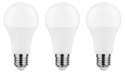 Produktbild von Modee E27 LED-Lampe A60 18,5W 1900lm 6000K tageslichtweiß 3 Stück