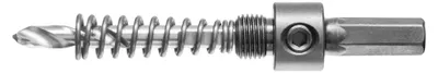 Produktbild von PFERD 25200111, Einzelbild, Bohrer, Deutschland, 105 g, 46 mm, 44 mm