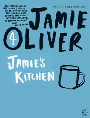 Obrázek produktu pro Jamie's Kitchen