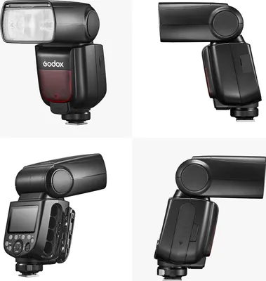 Zdjęcie produktu dla Lampa błyskowa Godox Thinklite TT685IIC TTL do montażu na aparacie z bezprzewodowym modułem 2,4 GHz