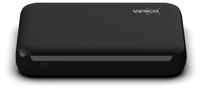 Produktbild von Verico Power Guard XL Powerbank 10.000mAh schwarz