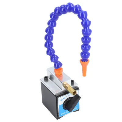 Obrázek produktu pro Magnetická základní hadice chladicí kapaliny,Magnetická základní hadice chladicí kapaliny,Magnetická hadice chladicí kapaliny,Hadice chladicí kapaliny oleje,Magnetický držák základny,Magnetická základna