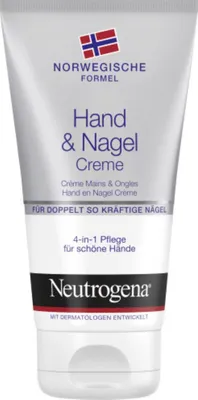 Zdjęcie produktu dla Neutrogena Formuła Norweska Krem do rąk i paznokci 75 ml