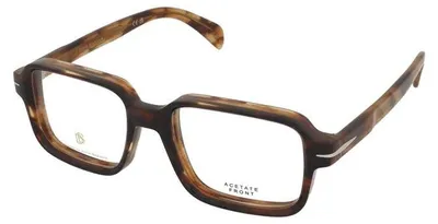 Produktbild von David Beckham DB 7167 Brown horn 52/18/145 Herren Brillen