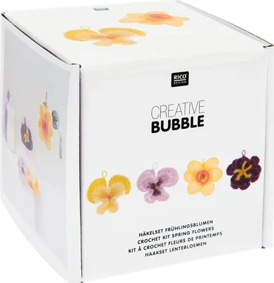 Obrázok produktu pre Rico Design 400023.010, Detská remeselná súprava, Polyester, Viacfarebný