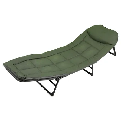 Obrázek produktu pro Jiubiaz Lehátko pro kapry Comfort Rybářské lehátko Pohodlné křeslo 200x64x32cm