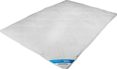 Produktbild von Leichtsteppbett 135x200cm antibakteriell Hohenstein getestet