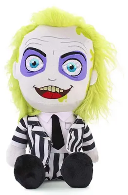 Zdjęcie produktu dla Maskotka Beetlejuice, siedząca pozycja - ok. 25 cm