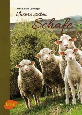 Produktbild von Unsere ersten Schafe