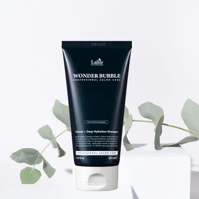 Zdjęcie produktu dla Lador - Szampon Wonder Bubble - 50 ml