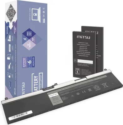 Obrázok produktu pre NYFJH Akku pre Dell Precision 7530 7540 7740