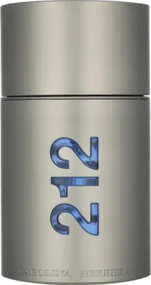 Produktbild von Carolina Herrera 212 NYC Men, Männer, 50 ml, Bergamotte, Flower Stems & Bergamot, Gardenia, Jasmin, Gardenia & Jasmine