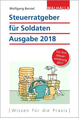 Immagine prodotto di Steuerratgeber für Soldaten