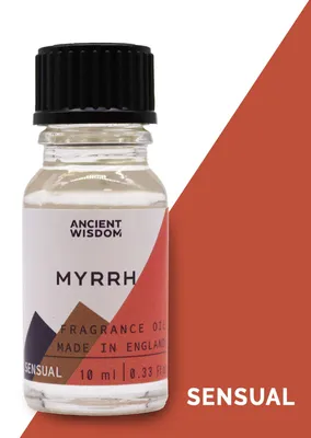 Imagen del producto de Aceites de Fragancia 10ml - Mirra