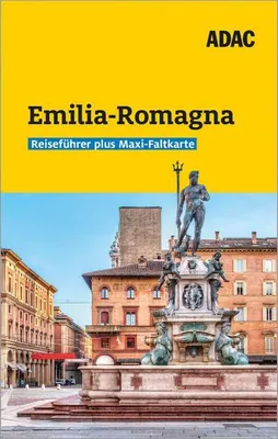 Obrázek produktu pro ADAC Reiseführer plus Emilia-Romagna