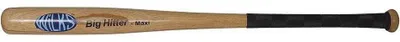 Image de Aresson Raquettes de Softball Big Hitter Maxi - 34 pouces - Bois Bat