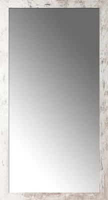 Produktbild von Rahmenspiegel - 57 x 107cm - Vintage