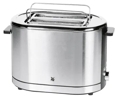 Zdjęcie produktu dla WMF LONO, 2 kaw., Czarny, Stal nierdzewna, Stal nierdzewna, 900 W