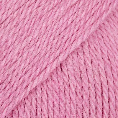 Obrázek produktu pro Vlna Drops Alpaca 9034 Rose Petal, 100% alpaka, 50g/167m, měkká a kvalitní
