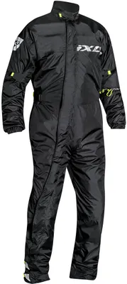 Produktbild von Ixon Yosemite Regenkombi (Black,M)