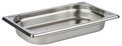 Immagine prodotto di APS GN-Behälter / -deckel aus Edelstahl GN 1/4 Behälter 81401