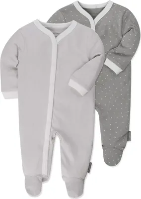 Produktbild von LaLoona Schlafanzug 2er Pack Strampler Pyjama