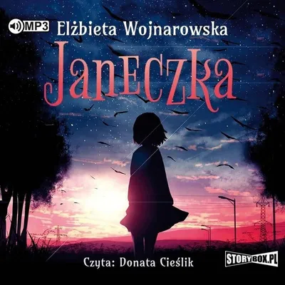 Zdjęcie produktu dla Audiobook Janeczka - Elżbieta Wojnarowska