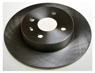 Image de EBG Disques de frein kit arrière 5 69 116 Opel 93176548 569116 569116N