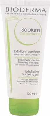 Immagine prodotto di Bioderma Sebium Gel detergente per il viso (100 ml)